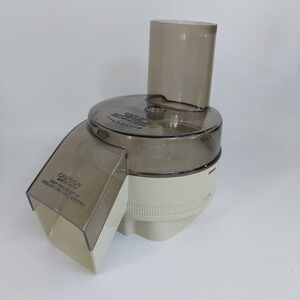 Oster Regency Kitchen Salad Maker Chute Attachment Food Processor Part‎ 957-16F